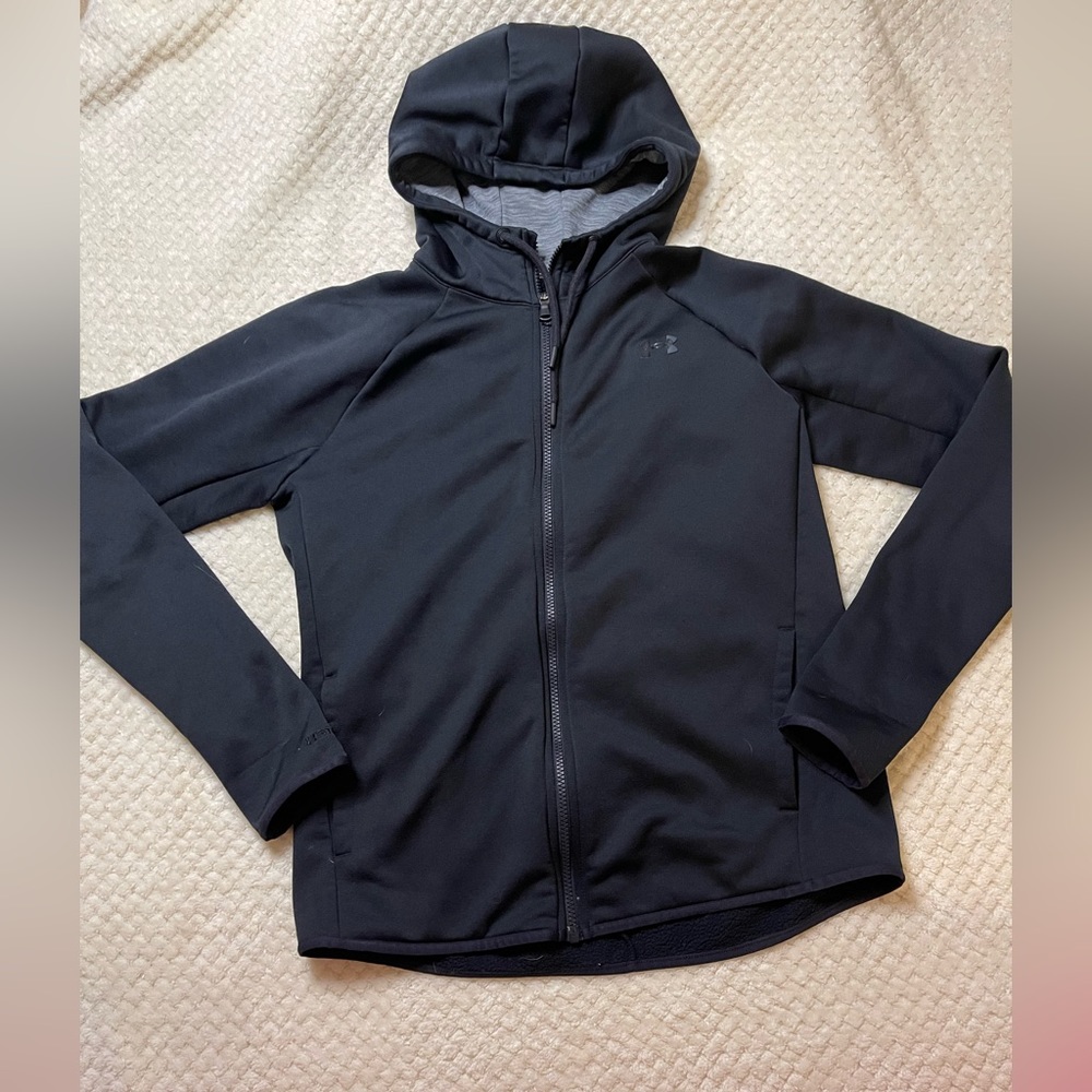 Under Armour zip up